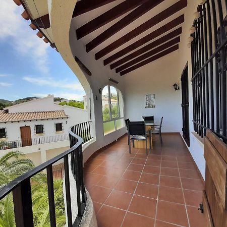 Villa Felix Monte Pego Exterior foto